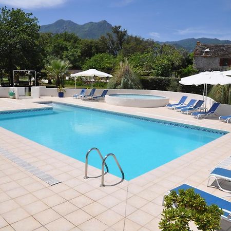 Villa Oceane San-Nicolao Exteriör bild