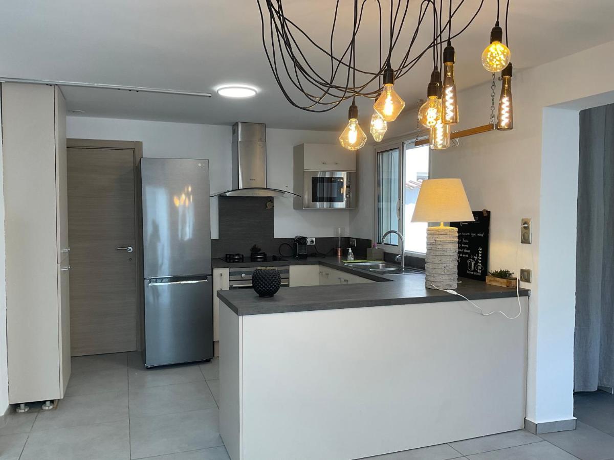 Villa Oceane San-Nicolao Exteriör bild