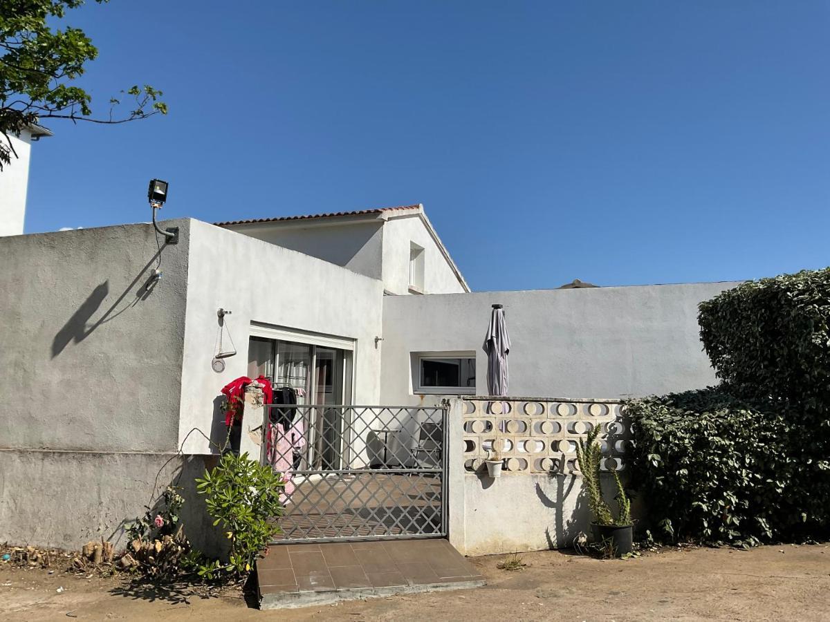Villa Oceane San-Nicolao Exteriör bild